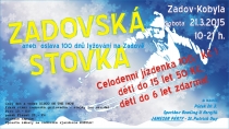  100 dnů lyžování na Zadově